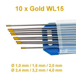 Купить Tbi WL-15(gold) d 4.0 в Тарусе